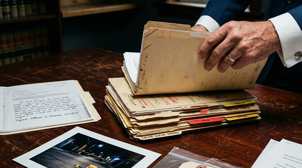 Ceza Hukuku ve Mahkeme Süreci