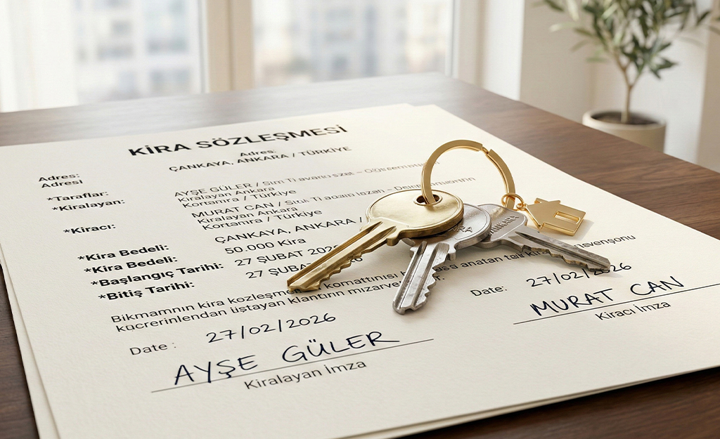 Kiracı Tahliyesi