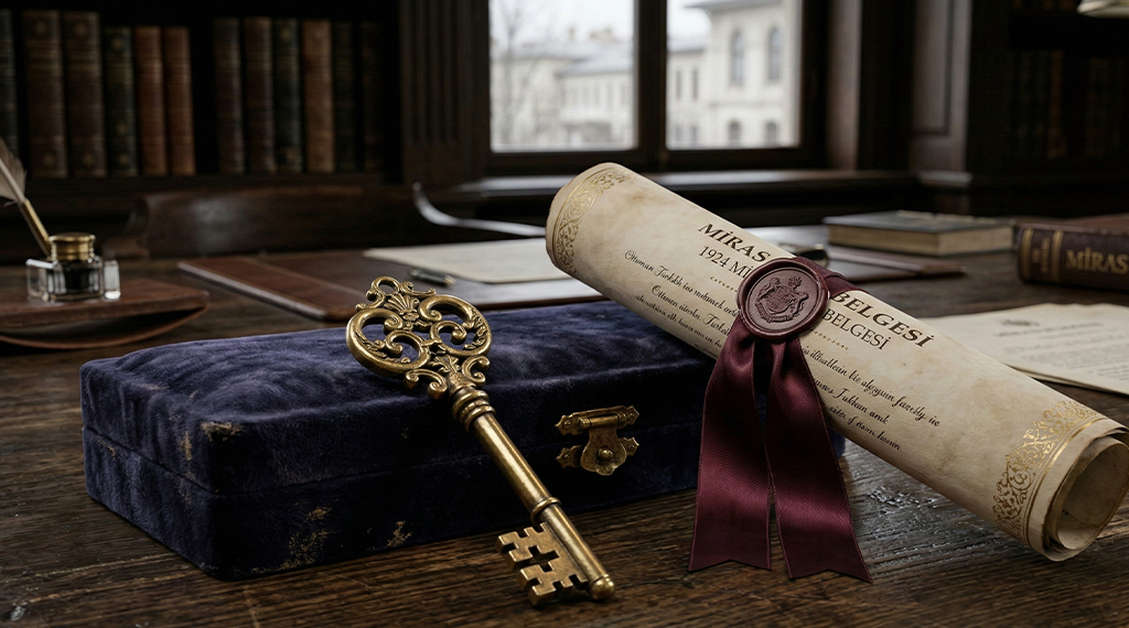 Miras Hukuku ve Tapu İşlemleri