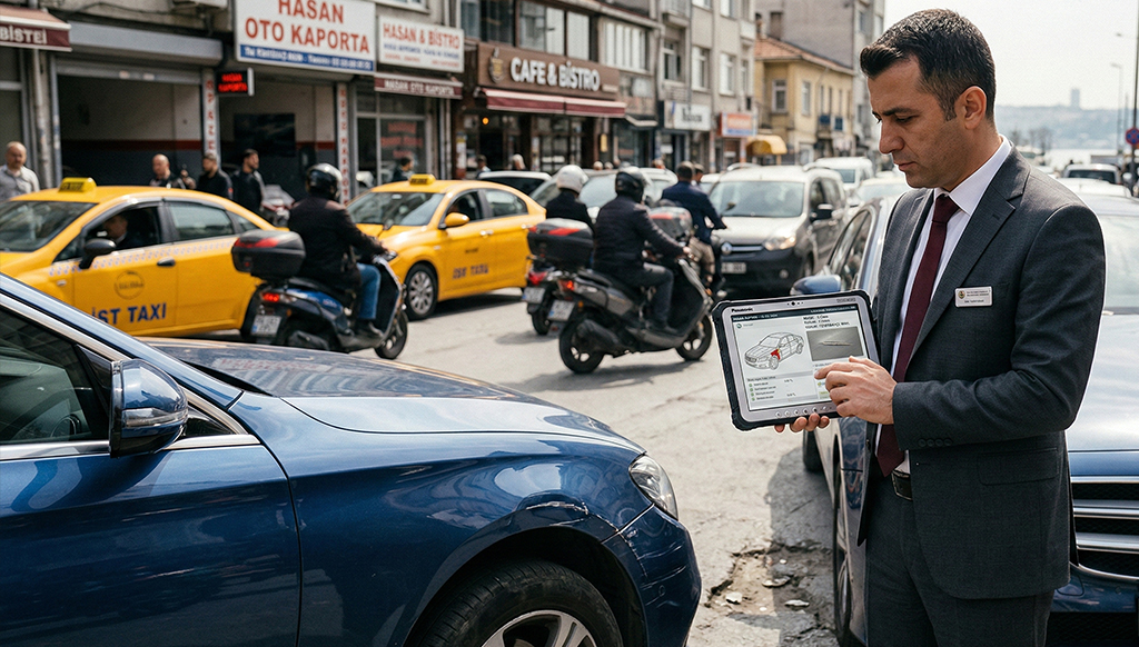 Araç Değer Kaybı ve Trafik Kazası Tazminatı
