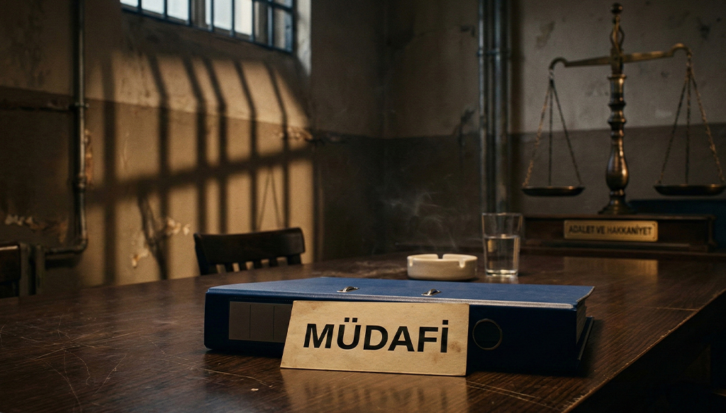 Ankara Ceza Avukatı