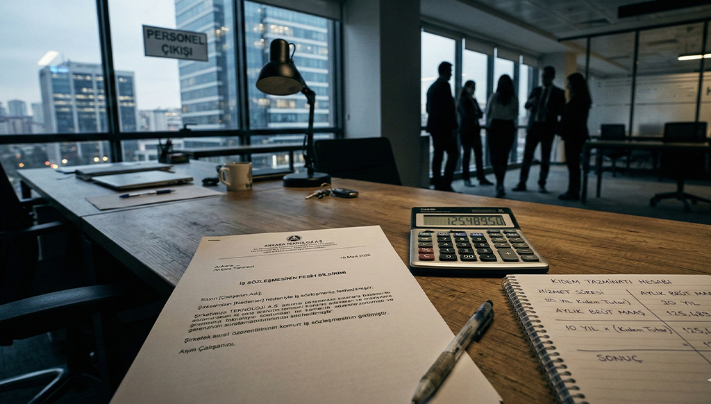 İş Hukuku ve Tazminat Davaları