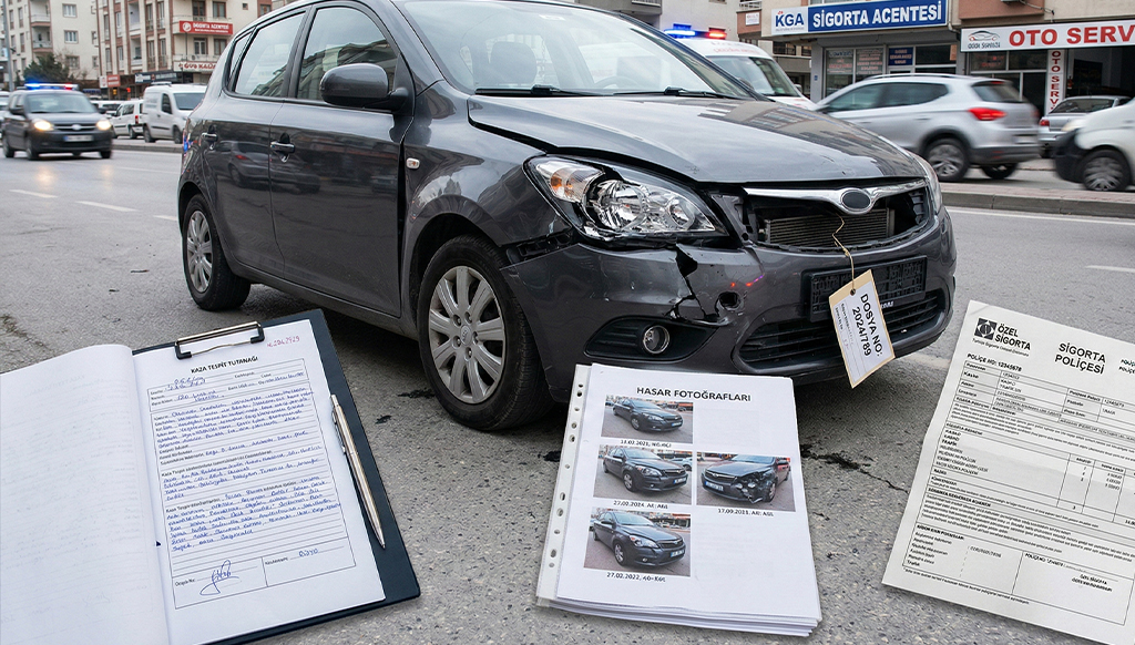 Sigorta Hukuku ve Hasar Tazminatı