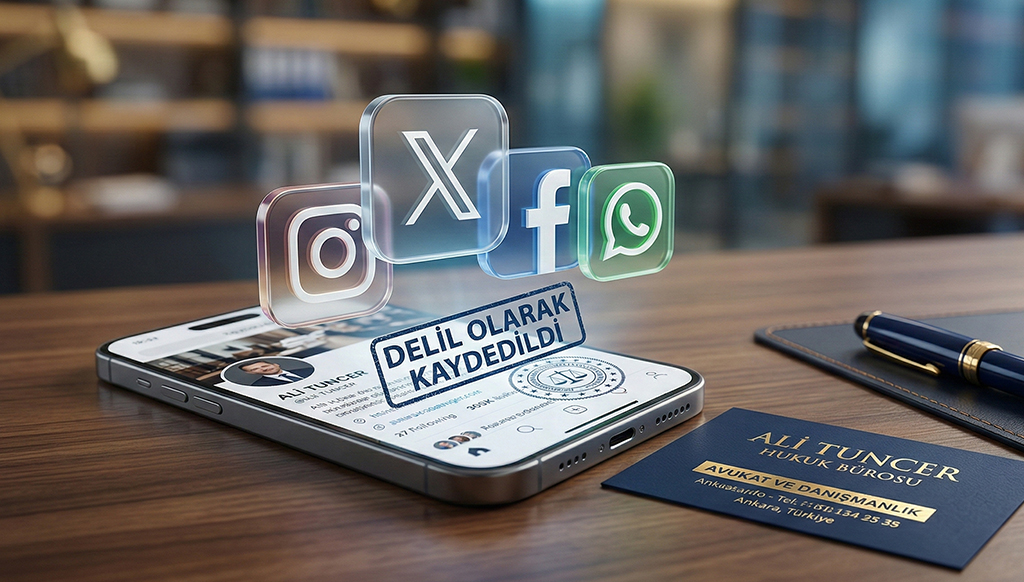 Sosyal Medya Hukuku ve Bilişim Avukatı